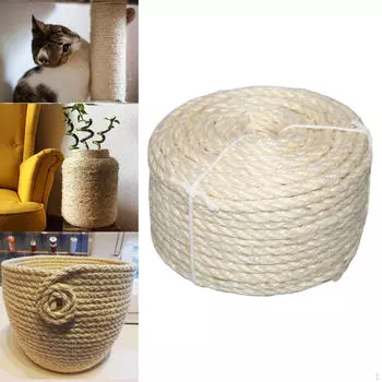 Веревка для кошек для скалолазания 8mm x 30m