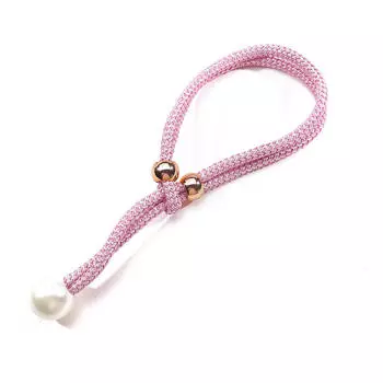 Веревка для крепления штор Креативная жемчужная веревка для крепления штор Роскошная гостиная Украшение для дома и ежедневного использования One Size