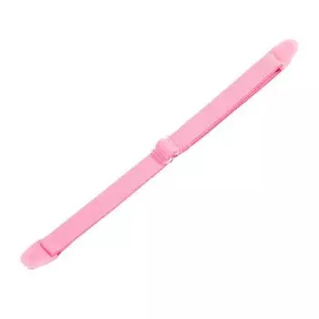 Веревка для очков, противоскользящая цепочка для очков, регулируемый съемный эластичный держатель