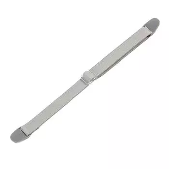 Веревка для очков, противоскользящая цепочка для очков, регулируемый съемный эластичный держатель синий