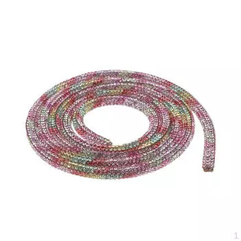 Веревка для пояса Фото Платье Шляпы Браслет Декор MultiColored