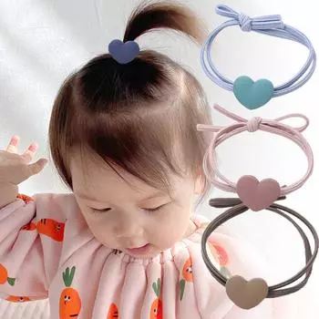 Веревка для волос Круг для волос Веревка для головы Темперамент Резиновая лента Женские украшения для волос One Size серый