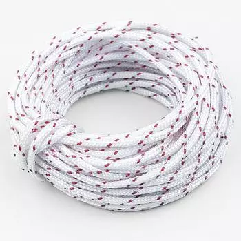 Веревка стартера с возвратно-поступательным усилием для Husqvarna, для газонокосилки Stihl, бензопила, часть