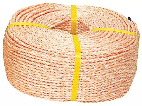 Веревка YATSUYA Liquiron 01554 9200м оранжевый