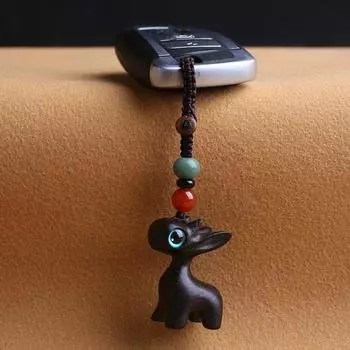 Веревочные подвески, брелок для ключей из сандалового дерева, брелок для ключей в виде палевого дерева, ремешок для мобильного телефона, брелок в виде палевого дерева из сандалового дерева