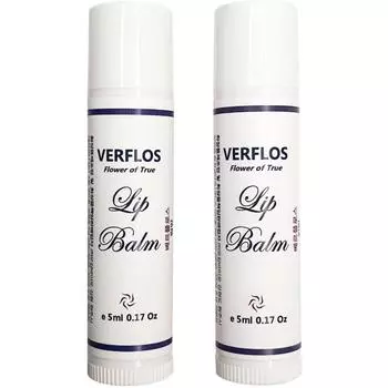 Verfloss lip balm 5ml, 2 pieces