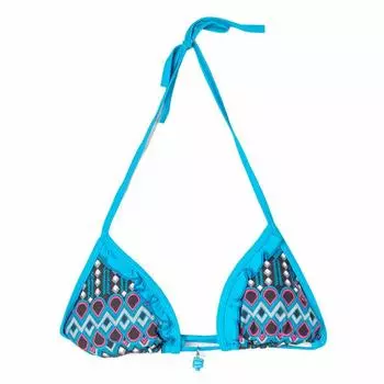 Топ купальника Lew бирюзового цвета Женщина ПРОТЕСТ XS бирюзовый