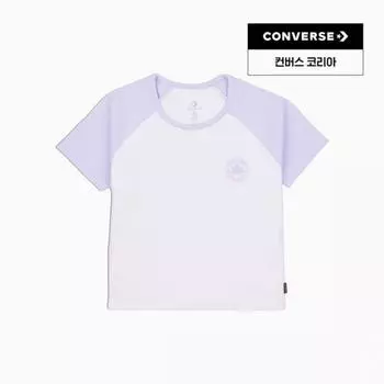 Верх из кедов Converse Chuck Patch Color Block Blueberry Ice 10027396 A05 80