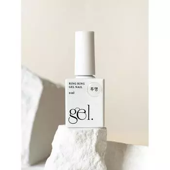 Верхнее покрытие для ногтей Daiso Ringling One Step Gel 9 мл