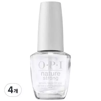 Верхнее покрытие OPI, прозрачное, 4, 15мл