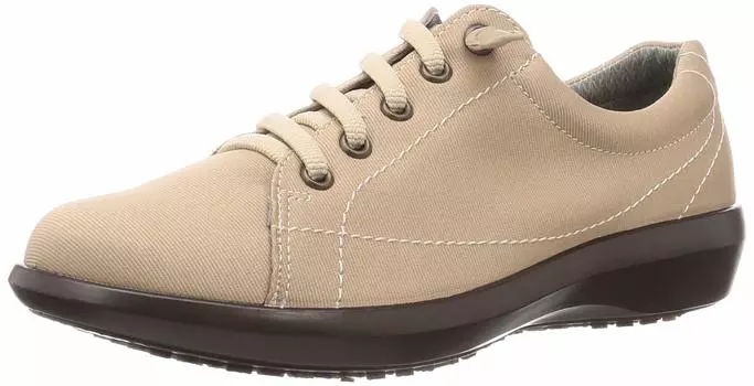 Верхние кроссовки Rain Shoes Водонепроницаемые см 3E [Asahi Dry] Gore-Tex TDY-3961 Женские Mocha-BG 24.0