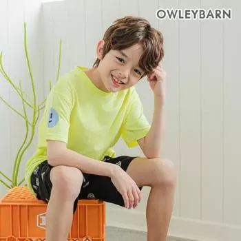 Верхний и нижний комплект Olivan Honeybee, желтый Yellow/110