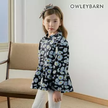 Верхний и нижний комплект Olivan Sweet Garden, черный Black/130