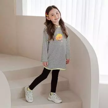 Верхний и нижний комплект сыра Lilypuri, черный Black/110