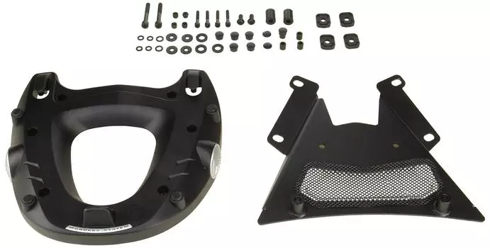 Верхний кофр для мотоцикла GIVI для Monokey, совместимый с Grand Majesty E331 95253 250/400 (04-14)