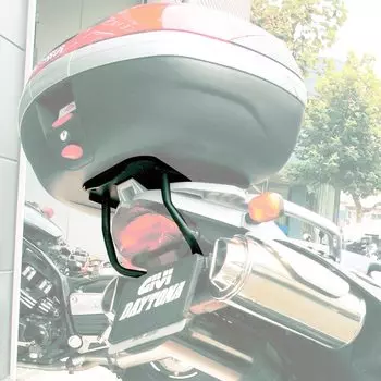 Верхний кофр для мотоцикла GIVI Monokey совместим только с G650GS SR685 49495 F650GS/Dakar (04-07) (11-17)