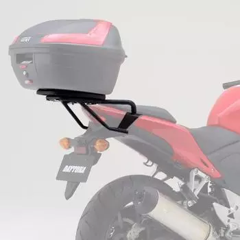Верхний кофр для мотоцикла GIVI Monolock совместим только с SR1119 91652 CBR400R(13) CB400F(13)