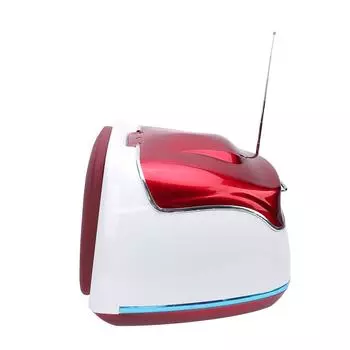 Верхний кофр для мотоцикла, водонепроницаемый, ретро-стиль, 38 л, задний багажник для мотоцикла красный