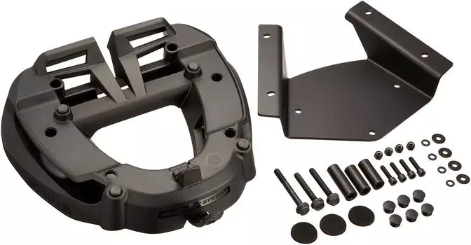 Верхний кофр мотоцикла GIVI для крепления Monolock, совместимый с Skywave 650LX SR3104MM 94038 (02-17)