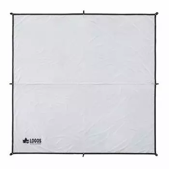 Верхний лист солнечного блока LOGOS 71805560 300-BJ белый