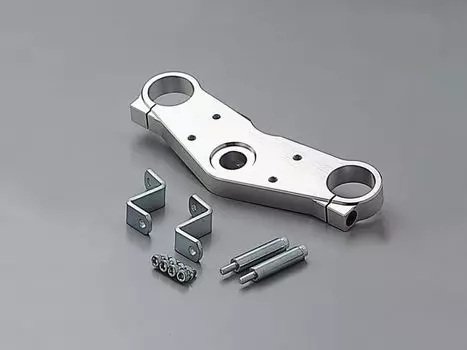 Верхний мост HURRICANE из дюралюминия ZRX400 HT0614-10