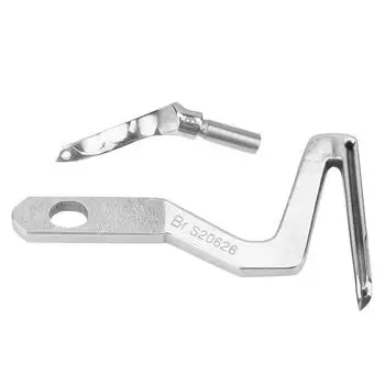 Верхний нижний петлитель оверлока швейная машина запчасти для Brother C2131