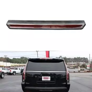 Верхний Стоп-сигнал Верхний Фонарь Прозрачный Для Cadillac Escalade 2015-2020