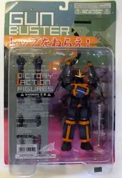 Верхняя часть фигурки Kaiyodo Aim for Gunbuster Victory! ТОМ.02