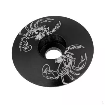 Верхняя часть гарнитуры, безрезьбовые аксессуары крышки стержня - облегченные и сильные различные цвета