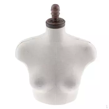 Верхняя часть тела торс женское платье для магазина ткани - рубашка дисплей