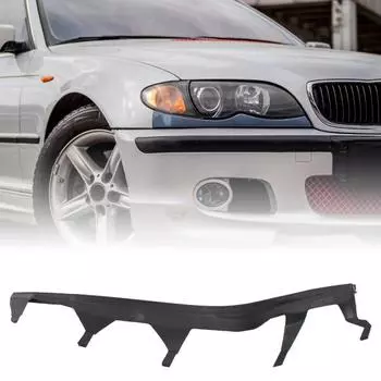 Верхняя фара Фара 63126921859 Резиновая накладка 63126921860 Совместимость с BMW 3 серии Right