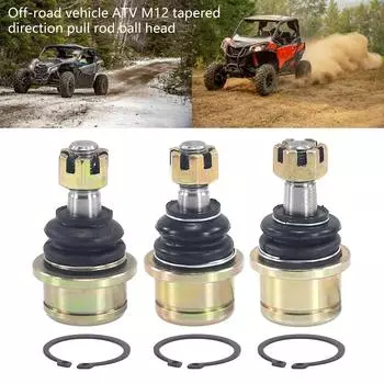 Верхняя и нижняя сферические соединения для китайского квадроцикла UTV Go Kart Quads Bike 50cc 70cc 90cc 110cc 125cc 150cc 250cc 12
