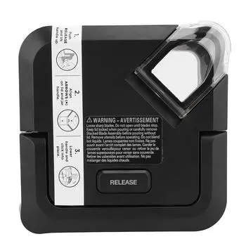 Верхняя крышка блендера, простая в установке, сменная верхняя крышка блендера для BL770 BL771 BL773