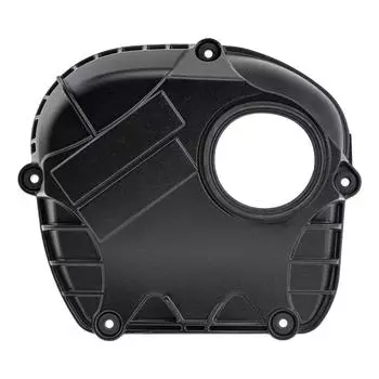Верхняя крышка цепи привода ГРМ двигателя 06H103269C для Golf 2008-2013 для A3 для A5 ABS металлическая верхняя крышка цепи привода ГРМ двигателя CHINA