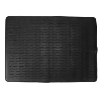 Верхняя крышка для электрической плиты, противоскользящий силиконовый коврик для плиты, защитное стекло для варочной поверхности, сушка для посуды