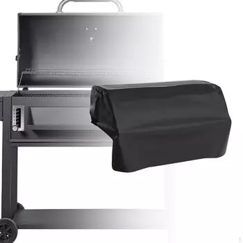 Верхняя крышка гриля для барбекю из ткани Оксфорд для барбекю 94x69x61cm