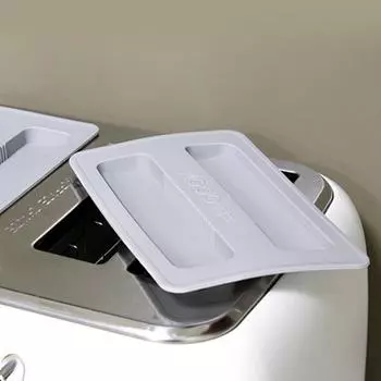 Верхняя крышка Крышка для хлебопечки Защитный чехол для тостера Пылезащитный чехол для хлебопечки Кухонные принадлежности серый