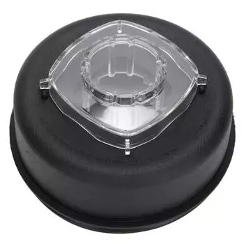 Верхняя крышка соковыжималки и блендера со сменной заглушкой, подходит для 64 унций