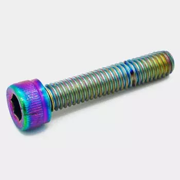 Верхняя крышка выноса руля велосипеда, крышка рулевой колонки с проставкой для кольца вилки с винтом (фиолетовый)