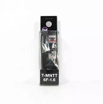 Верхняя направляющая стержня Fuji T-MNTT размера 6F-1.6 Torzite Титановая рама x 1 шт. (5545)