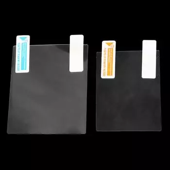 Верхняя нижняя HD прозрачная защитная пленка для ЖК-экрана для новых 3Ds 3Dsxl Nds Lite Ndsl Dsi Ndsi Xl Ll Защитная крышка Заставка A3