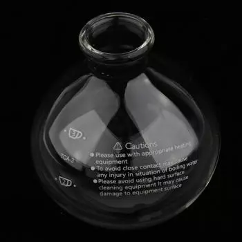 Верхняя/нижняя камера сифона Сифонная вакуумная чашка для кофе 3–3 чашки