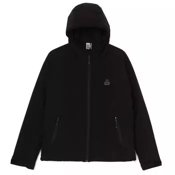 Верхняя одежда Airtrail Stretch Padded Jacket Black XL [Chums] Мужская чёрный