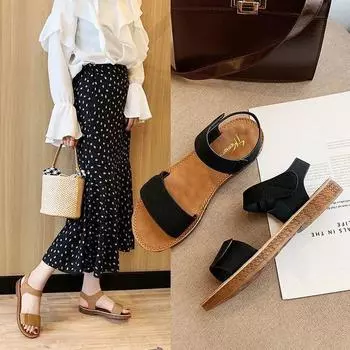 Верхняя одежда для девочек Модная обувь на плоской подошве Женская обувь Элегантная и удобная женская модная обувь 35