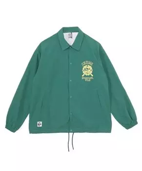 Верхняя одежда Куртка Plunge Coach Green S [Chums] Мужская зелёный