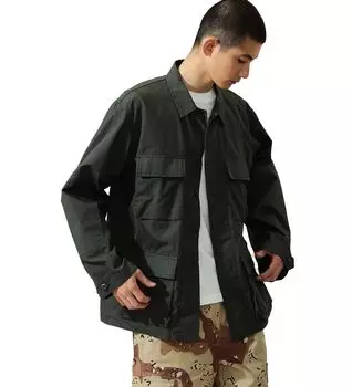 Верхняя одежда Куртка TA1712 [Alpha Industries] BDU. Мужской D.GRAY