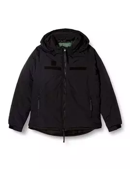 Верхняя одежда LEVEL7 JACKET BLACK M [Houston] Мужская чёрный
