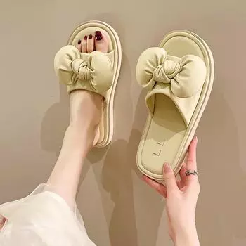 Верхняя одежда с мягкой подошвой и ремешком, лето 2023, новые пляжные сандалии Step on Shit Feel INSIDE Tide 35