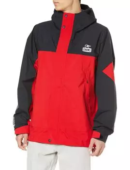 Верхняя одежда Spring Dale Light Weight Jacket S [Chums] Gore-Tex Men s Black/Red
