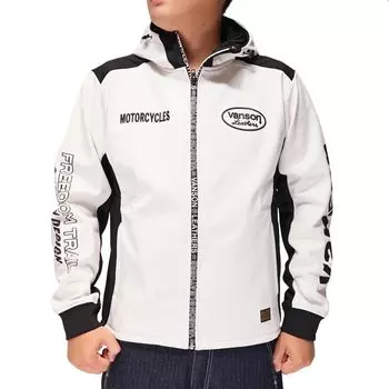 Верхняя одежда Stretch Parka ветрозащитная водоотталкивающая термокуртка [Banson] мужская NVSZ-2314 Natural-XL